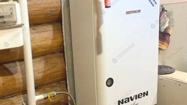 Запах газа от котла