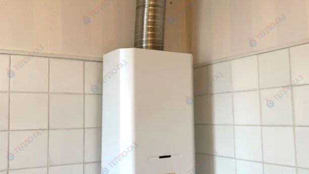 Газовая колонка не зажигается
