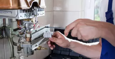 Ремонт газовых колонок