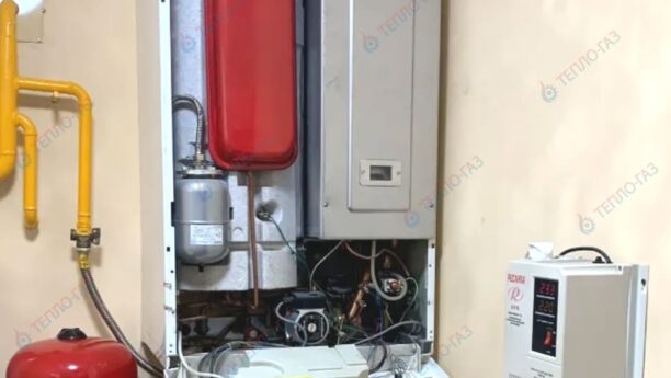 Шумит газовый котел